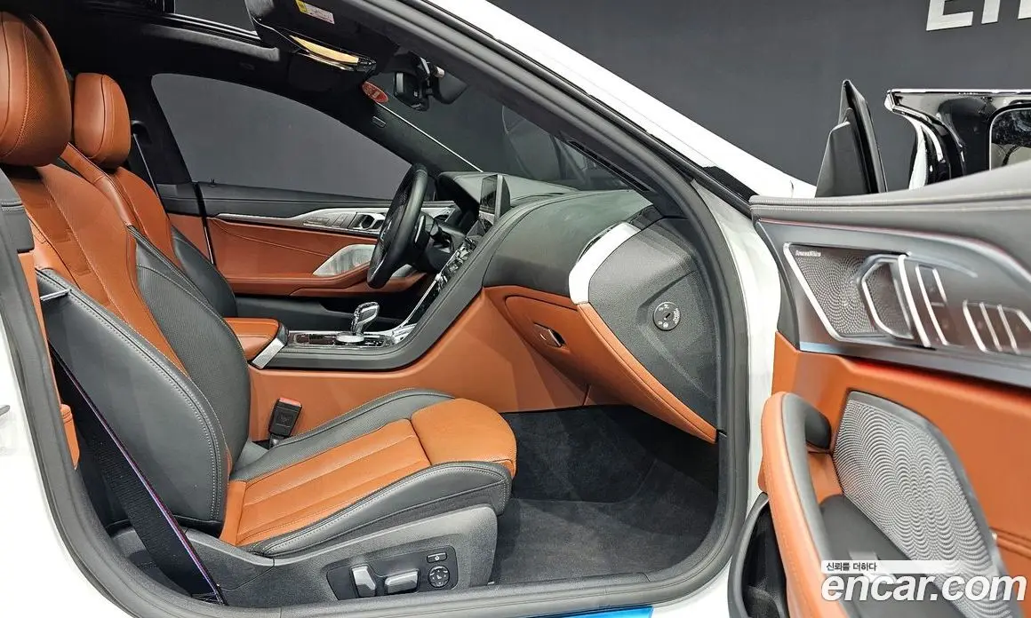 BMW 8 серия 2025 4.4 автомат (гидро), фото 10