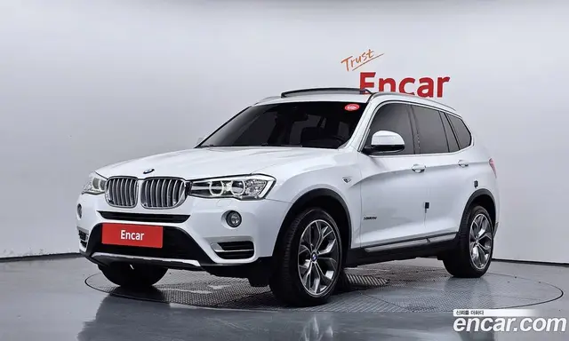 BMW X3, 2015, 82 149 км