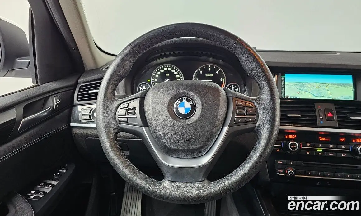 BMW X3 2015 2.0 автомат (гидро), фото 13