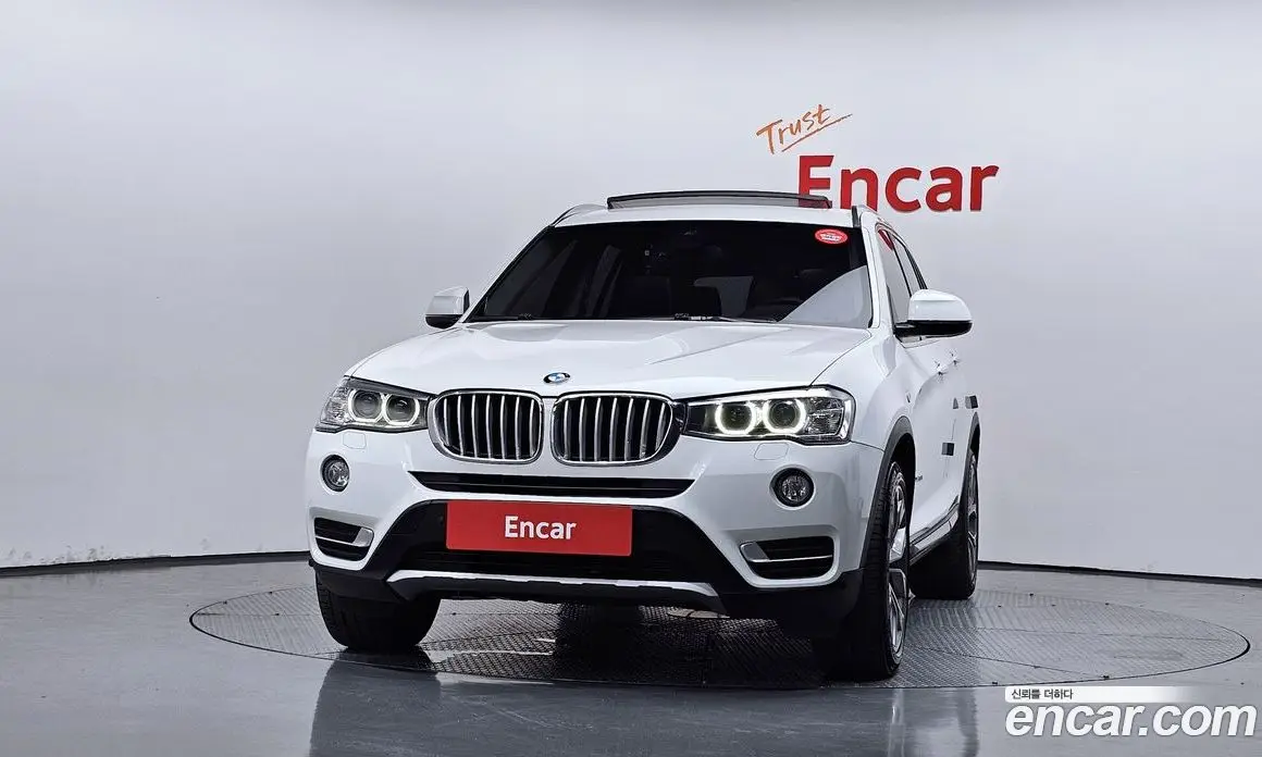 BMW X3 2015 2.0 автомат (гидро), фото 3