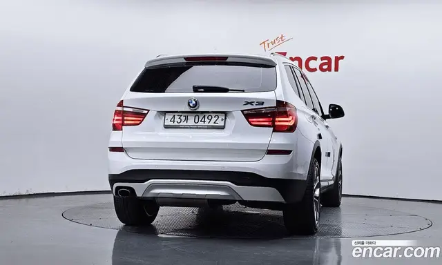BMW X3 2015 2.0 автомат (гидро), миниатюра 4