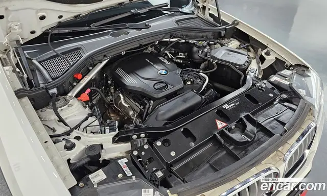 BMW X3 2015 2.0 автомат (гидро), миниатюра 6