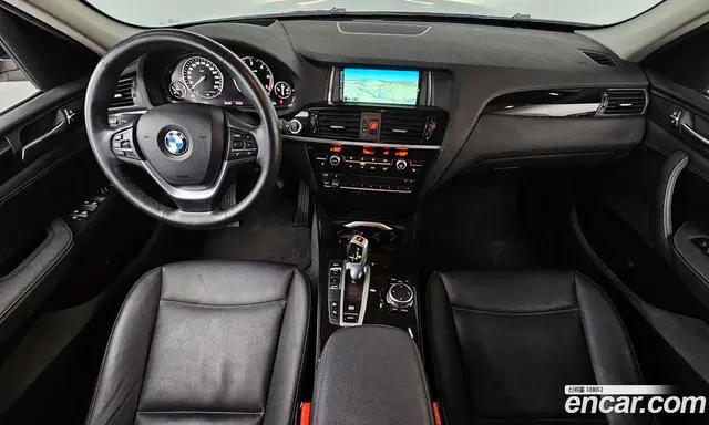 BMW X3 2015 2.0 автомат (гидро), миниатюра 7
