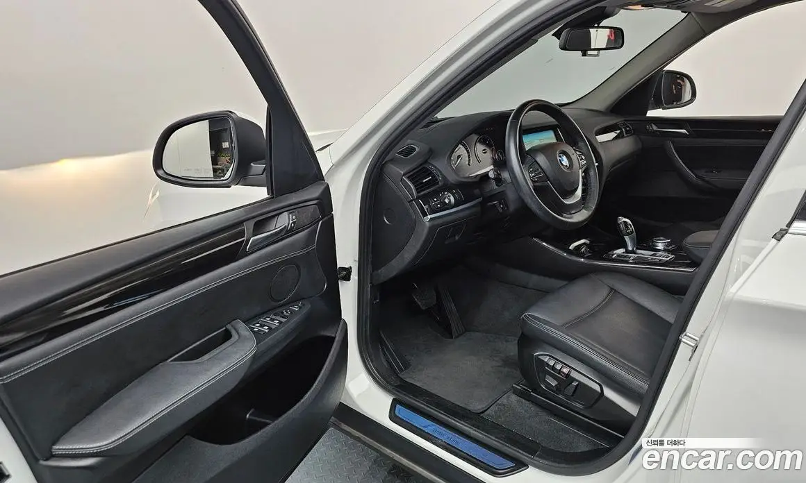 BMW X3 2015 2.0 автомат (гидро), фото 10