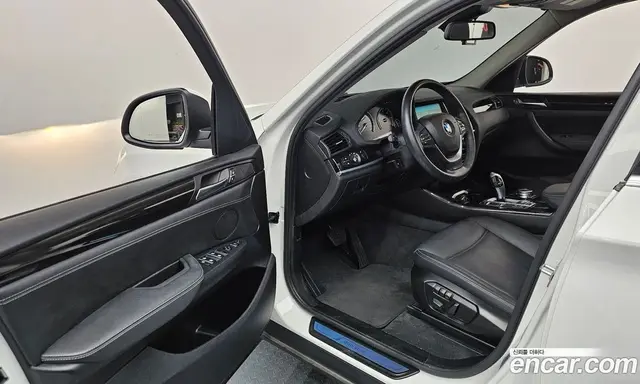 BMW X3 2015 2.0 автомат (гидро), миниатюра 10