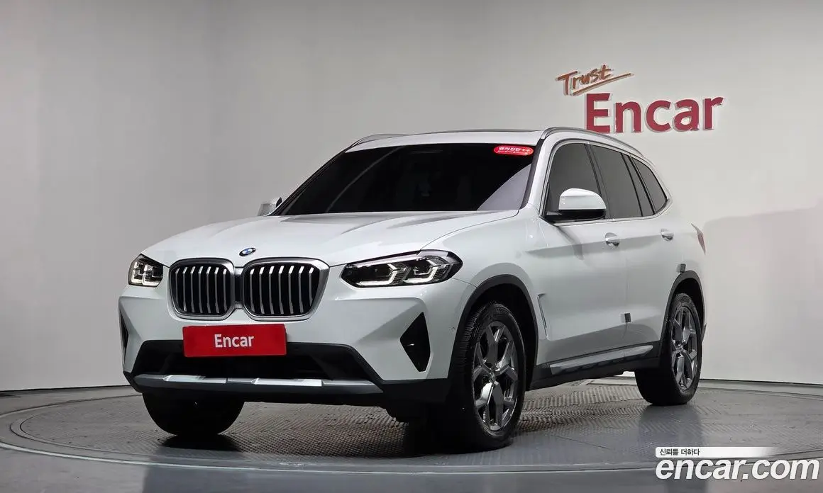 BMW X3 2022 2.0 автомат (гидро), фото 1 BMW X3 2022 2.0 автомат (гидро), фото 1