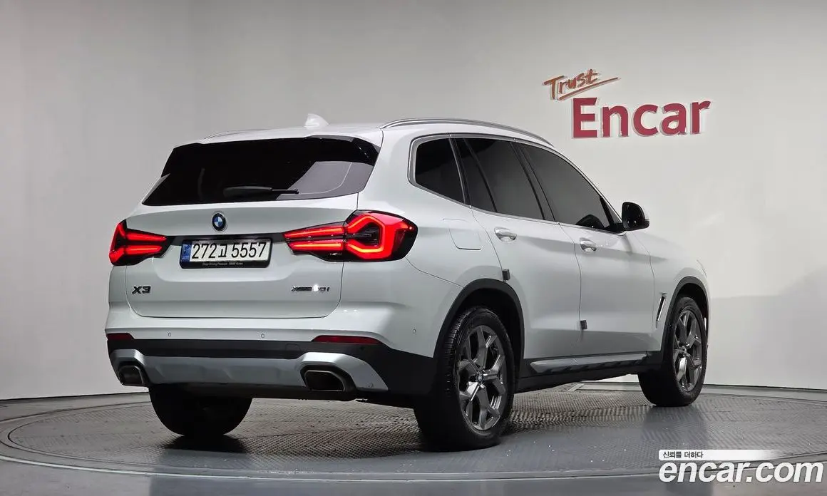 BMW X3 2022 2.0 автомат (гидро), фото 2 BMW X3 2022 2.0 автомат (гидро), фото 2