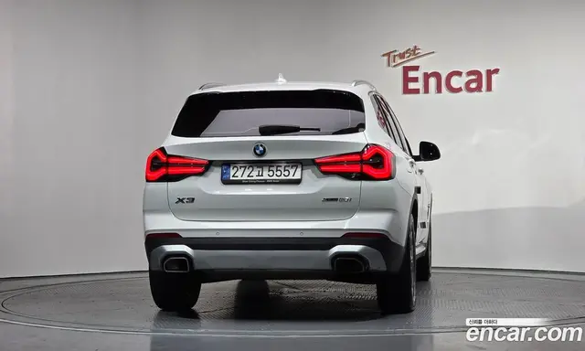 BMW X3 2022 2.0 автомат (гидро), миниатюра 4 BMW X3 2022 2.0 автомат (гидро), миниатюра 4