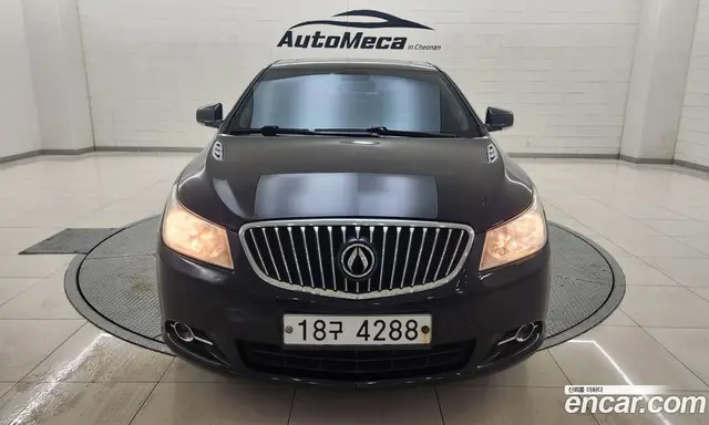 Chevrolet Alpheon, 2013, 146 193 км