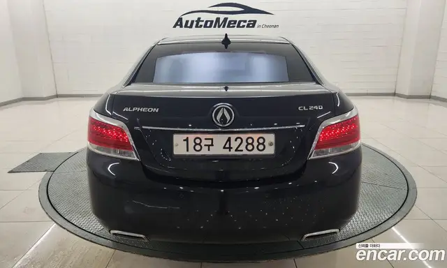 Chevrolet Alpheon 2013 2.4 автомат (гидро), миниатюра 2