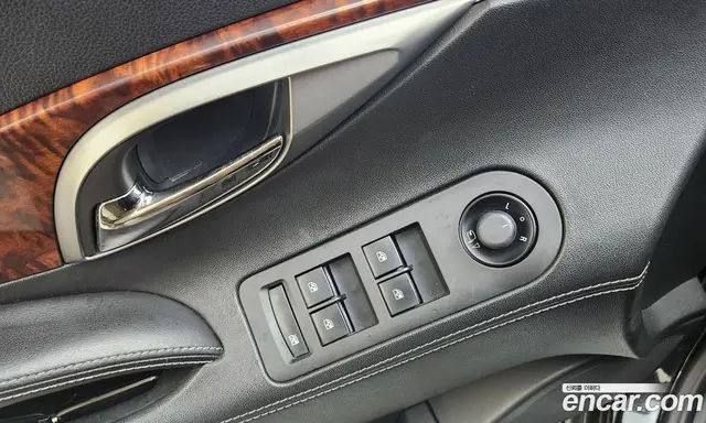 Chevrolet Alpheon 2013 2.4 автомат (гидро), миниатюра 12