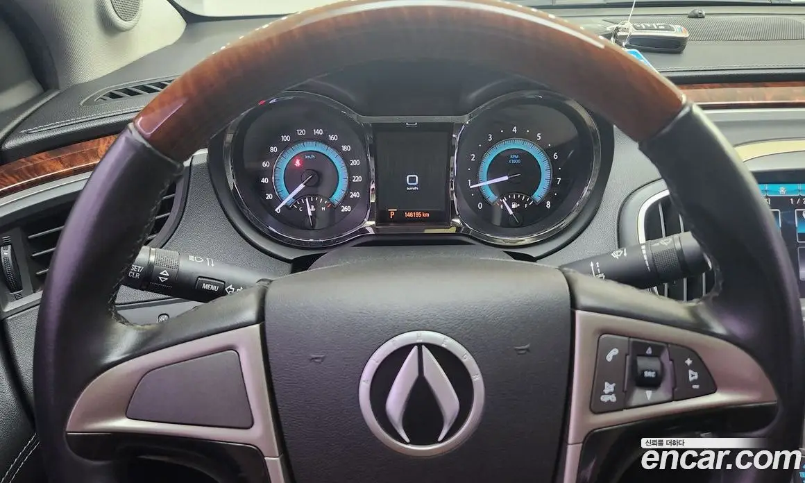 Chevrolet Alpheon 2013 2.4 автомат (гидро), фото 18