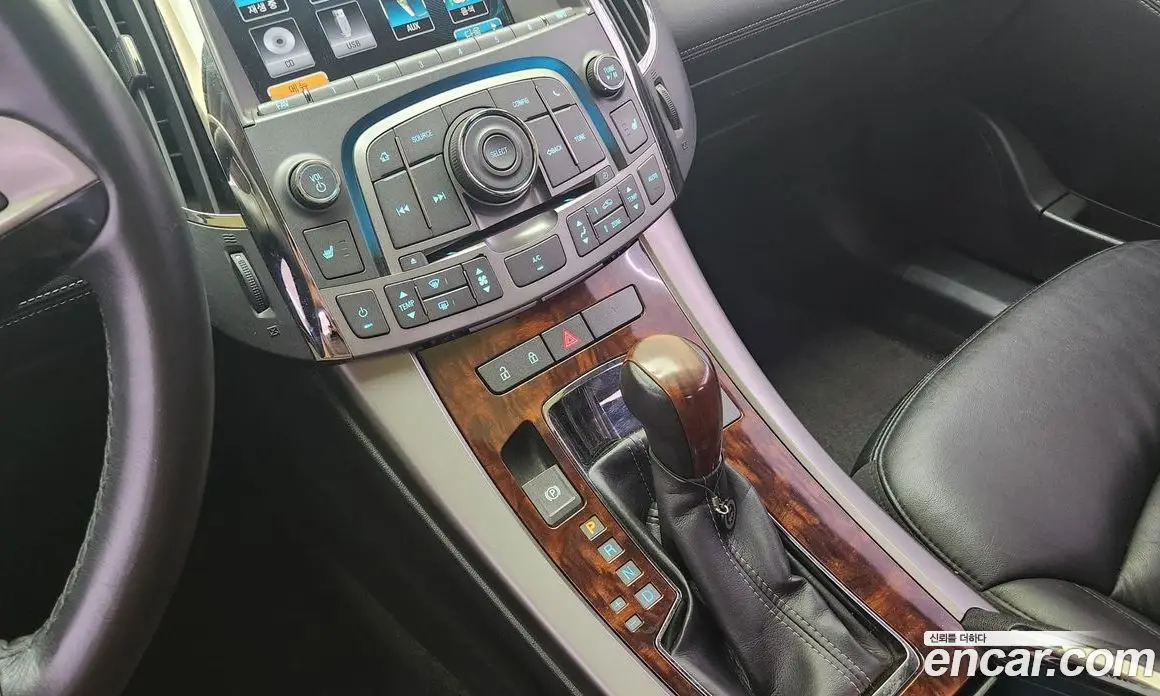Chevrolet Alpheon 2013 2.4 автомат (гидро), фото 19