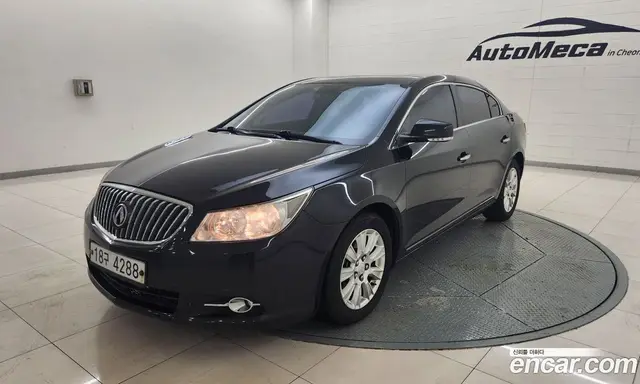 Chevrolet Alpheon 2013 2.4 автомат (гидро), миниатюра 3
