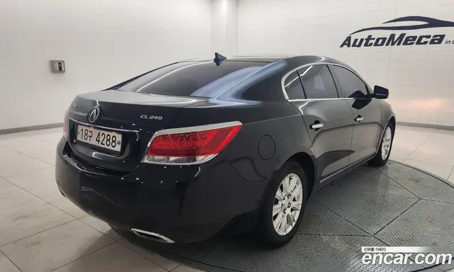 Chevrolet Alpheon 2013 2.4 автомат (гидро), миниатюра 4