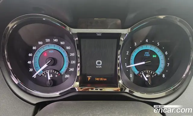 Chevrolet Alpheon 2013 2.4 автомат (гидро), миниатюра 5