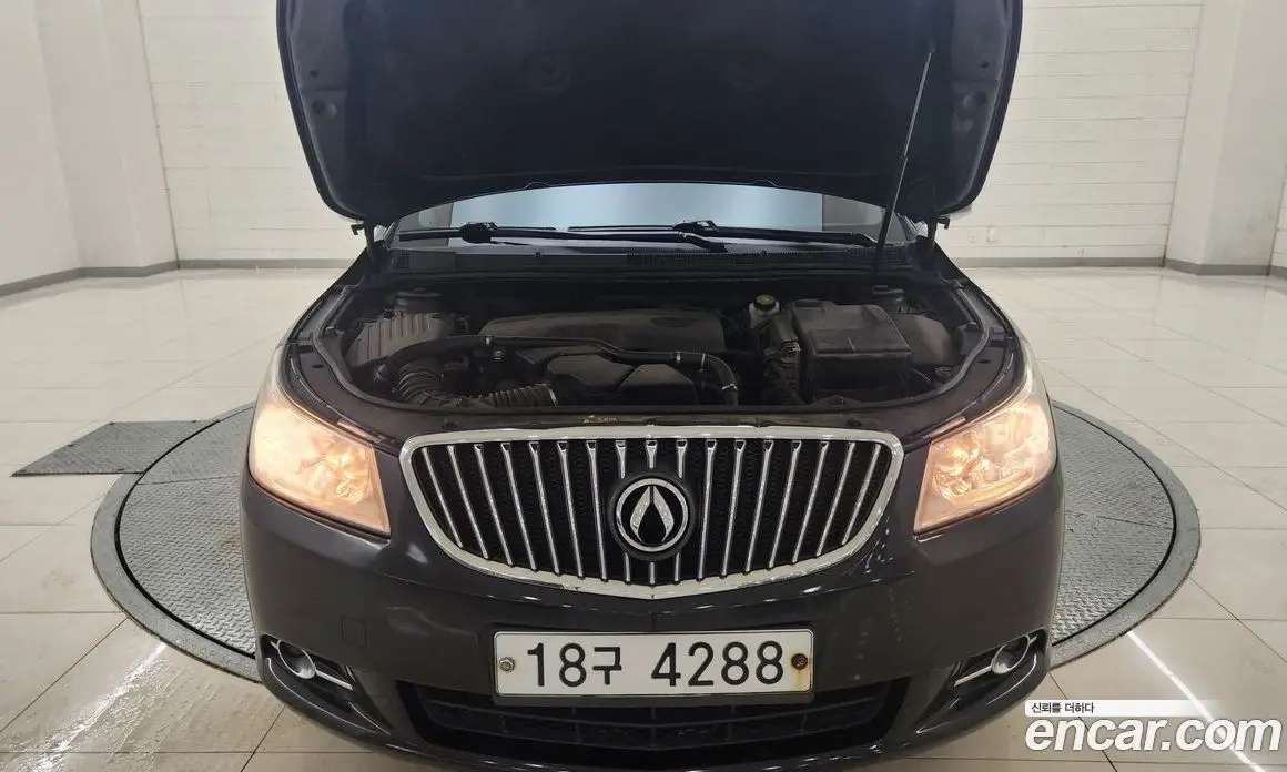 Chevrolet Alpheon 2013 2.4 автомат (гидро), фото 6