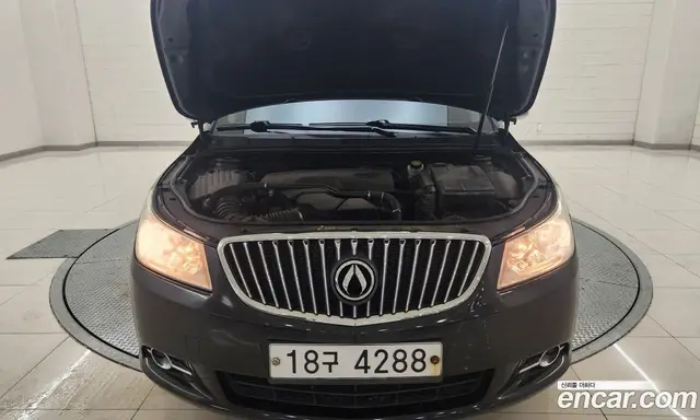 Chevrolet Alpheon 2013 2.4 автомат (гидро), миниатюра 6