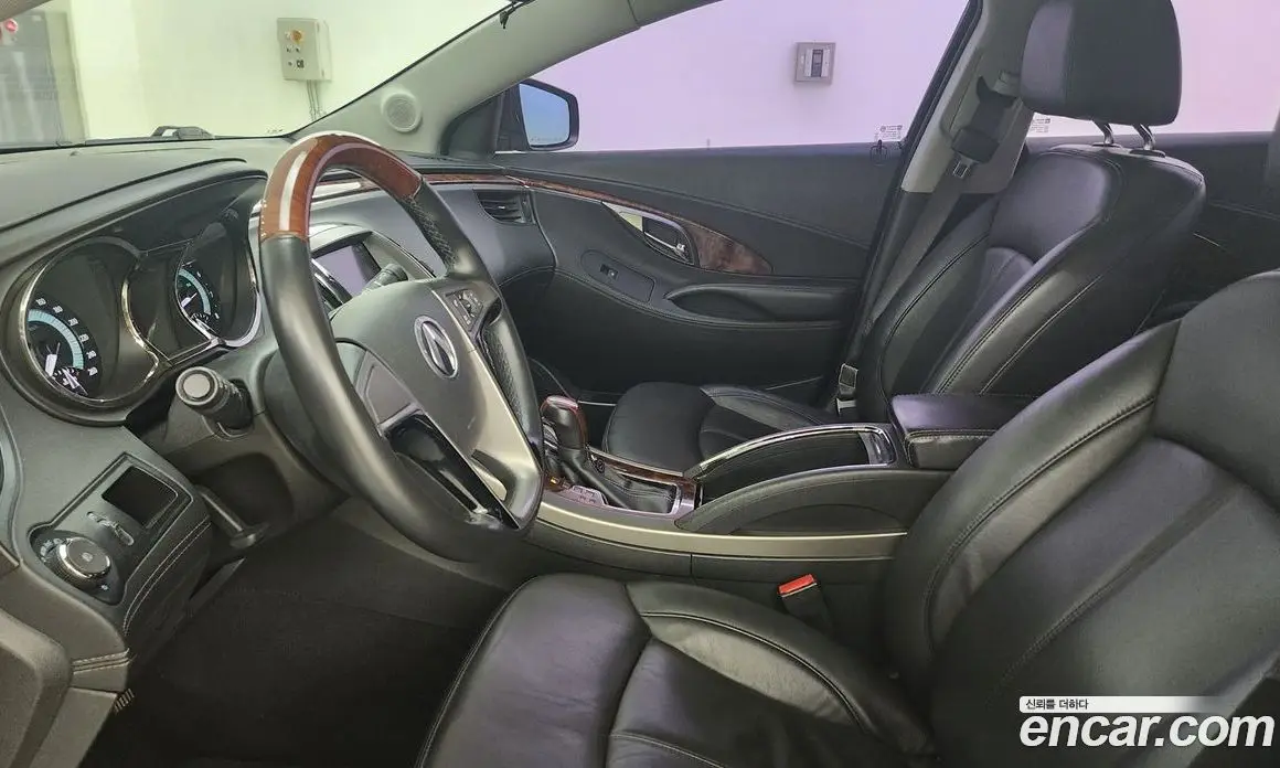 Chevrolet Alpheon 2013 2.4 автомат (гидро), фото 7