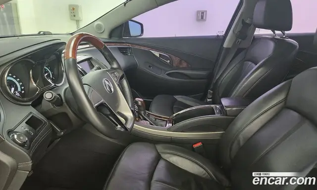 Chevrolet Alpheon 2013 2.4 автомат (гидро), миниатюра 7