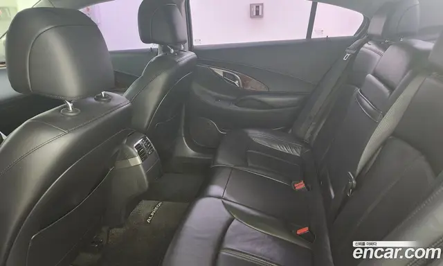 Chevrolet Alpheon 2013 2.4 автомат (гидро), миниатюра 8