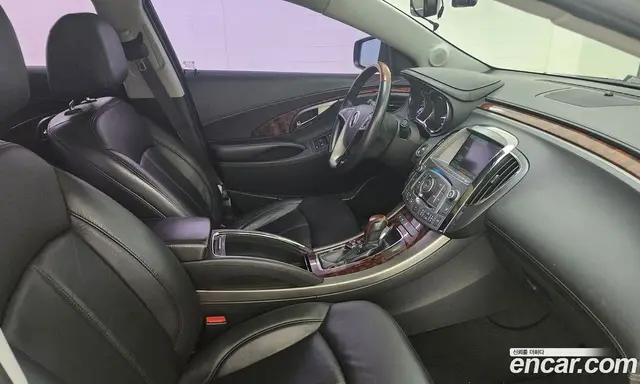 Chevrolet Alpheon 2013 2.4 автомат (гидро), миниатюра 9