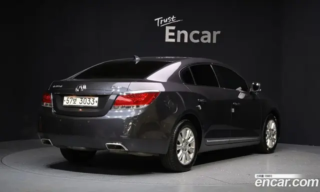 Chevrolet Alpheon 2014 2.4 автомат (гидро), миниатюра 2