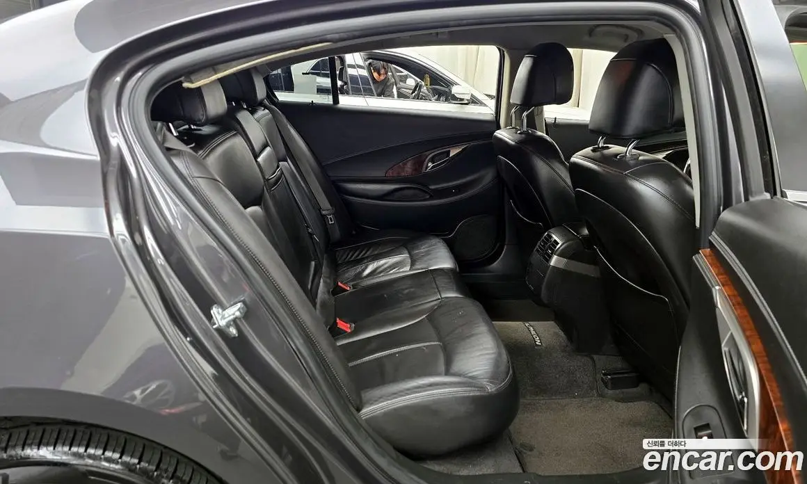 Chevrolet Alpheon 2014 2.4 автомат (гидро), фото 11