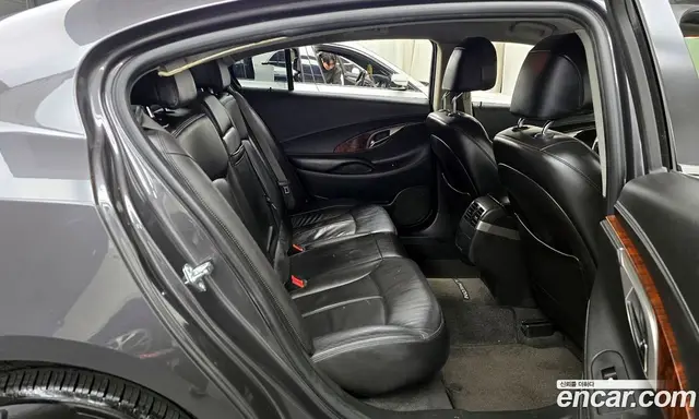 Chevrolet Alpheon 2014 2.4 автомат (гидро), миниатюра 11