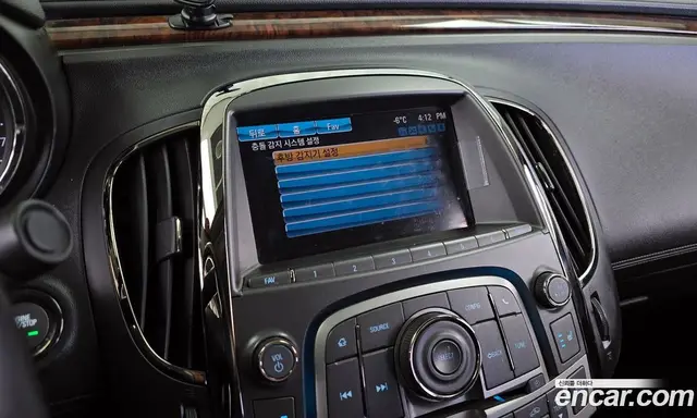 Chevrolet Alpheon 2014 2.4 автомат (гидро), миниатюра 12