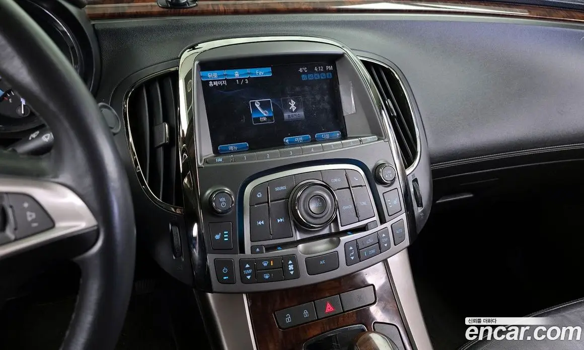 Chevrolet Alpheon 2014 2.4 автомат (гидро), фото 16