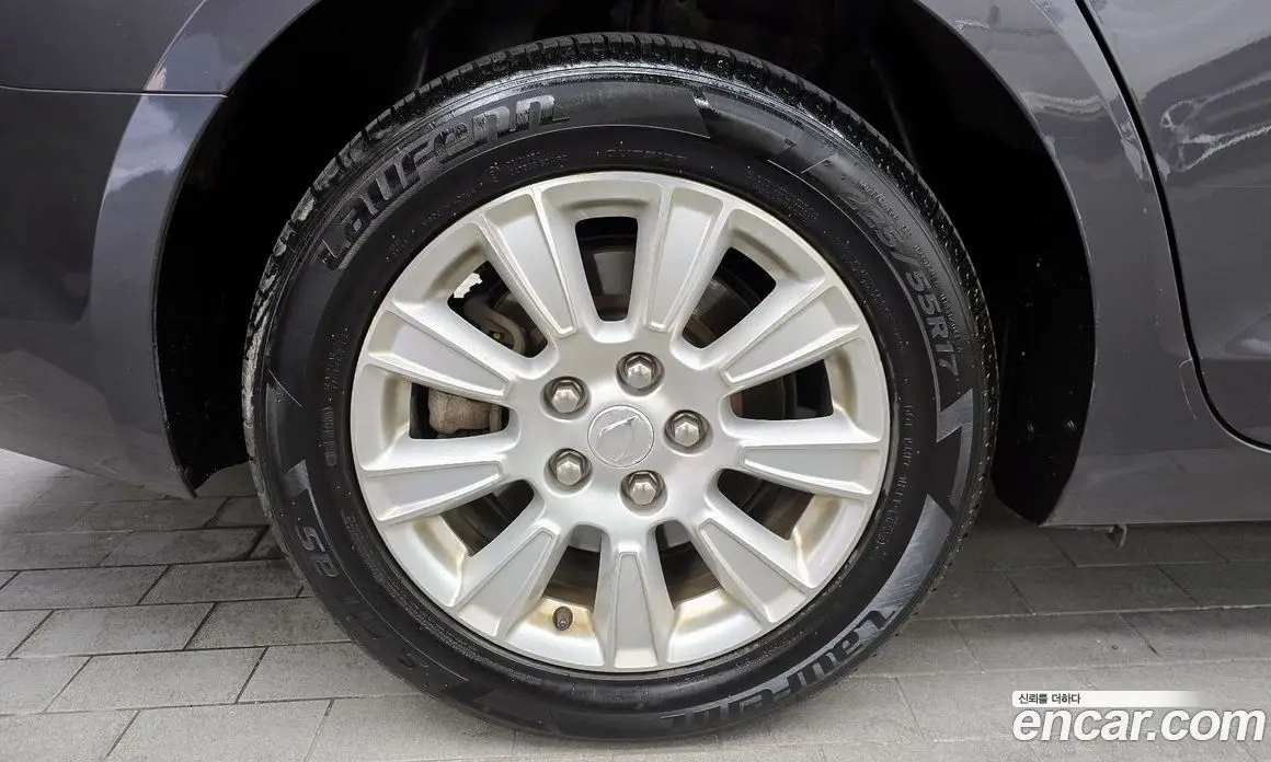 Chevrolet Alpheon 2014 2.4 автомат (гидро), фото 20
