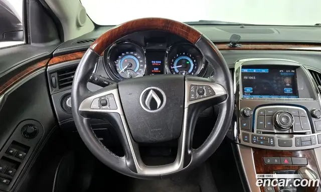 Chevrolet Alpheon 2014 2.4 автомат (гидро), миниатюра 7