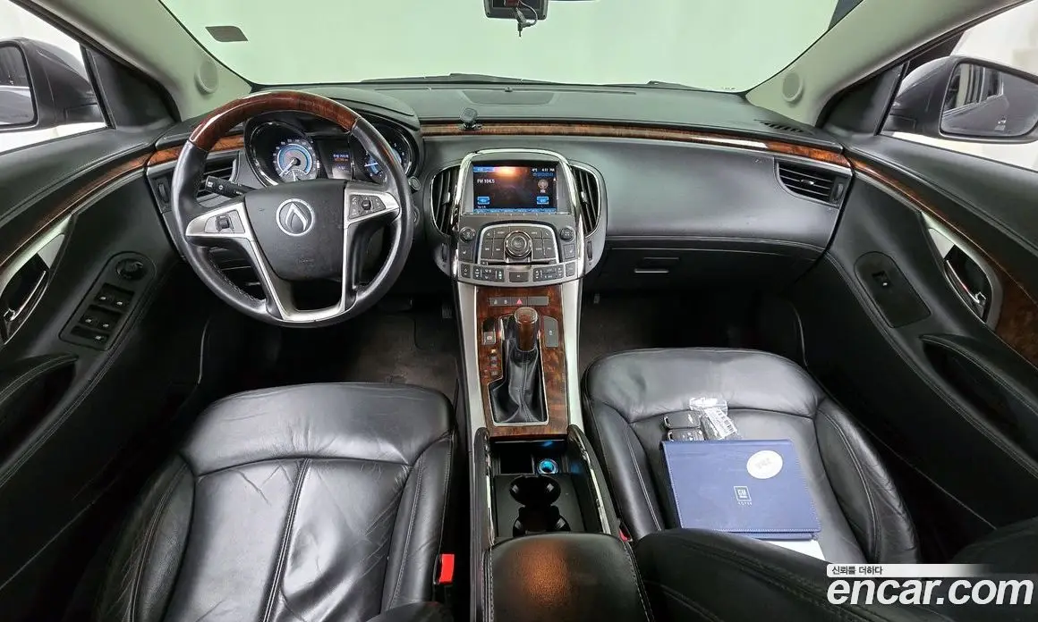 Chevrolet Alpheon 2014 2.4 автомат (гидро), фото 8