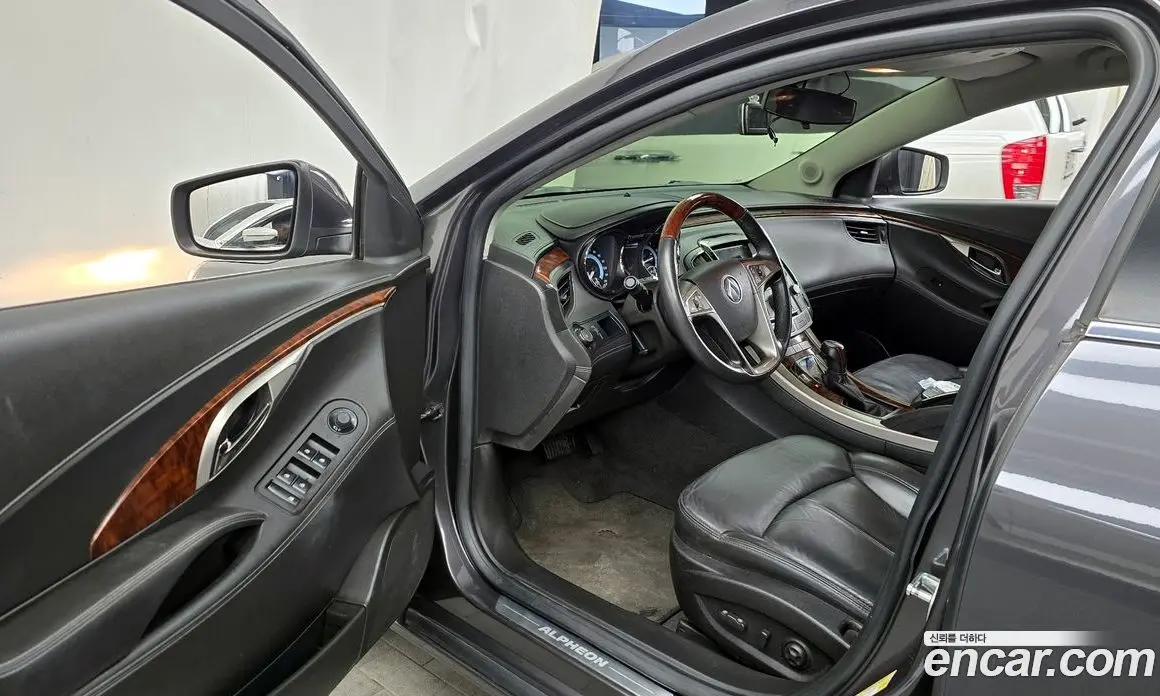 Chevrolet Alpheon 2014 2.4 автомат (гидро), фото 9