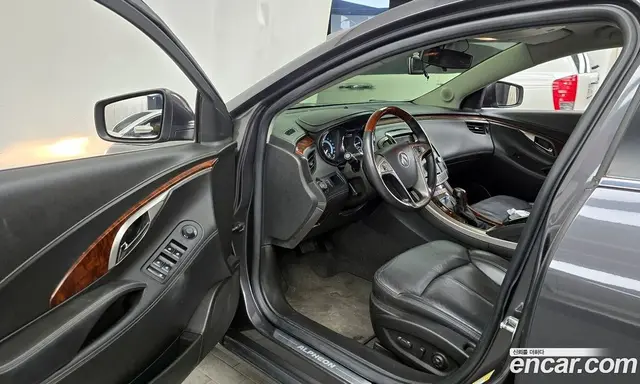 Chevrolet Alpheon 2014 2.4 автомат (гидро), миниатюра 9