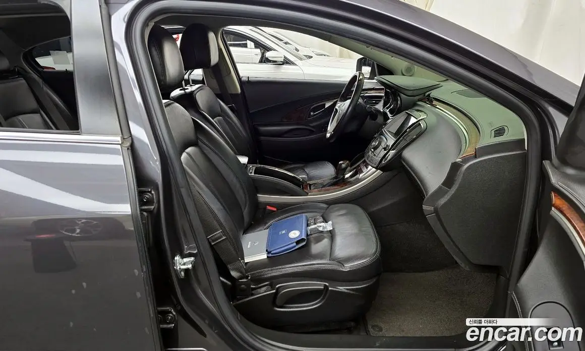 Chevrolet Alpheon 2014 2.4 автомат (гидро), фото 10