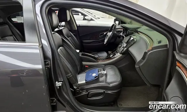 Chevrolet Alpheon 2014 2.4 автомат (гидро), миниатюра 10