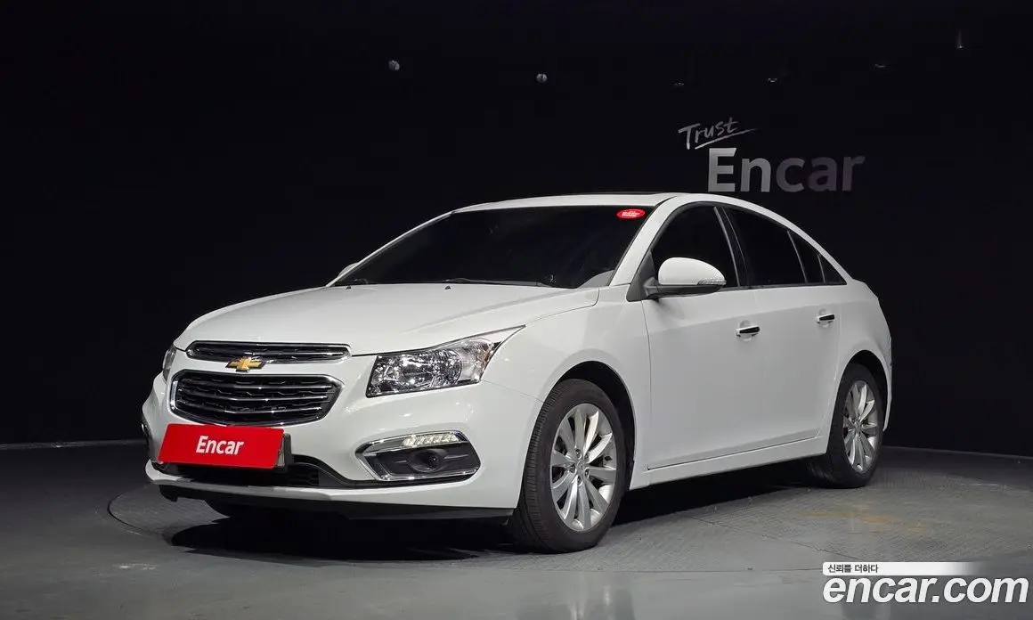 Chevrolet Cruze 2015 1.8 автомат (гидро), фото 1 Chevrolet Cruze 2015 1.8 автомат (гидро), фото 1
