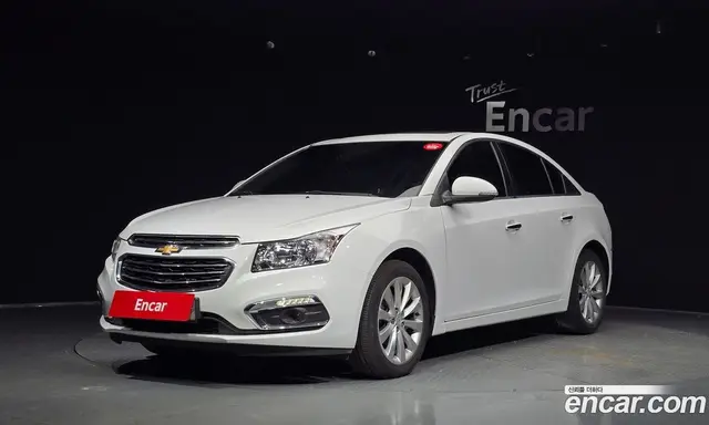 Chevrolet Cruze, 2015, 158 703 км