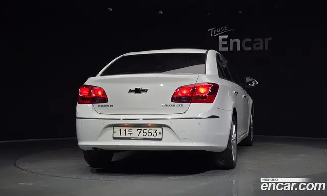 Chevrolet Cruze 2015 1.8 автомат (гидро), миниатюра 4 Chevrolet Cruze 2015 1.8 автомат (гидро), миниатюра 4