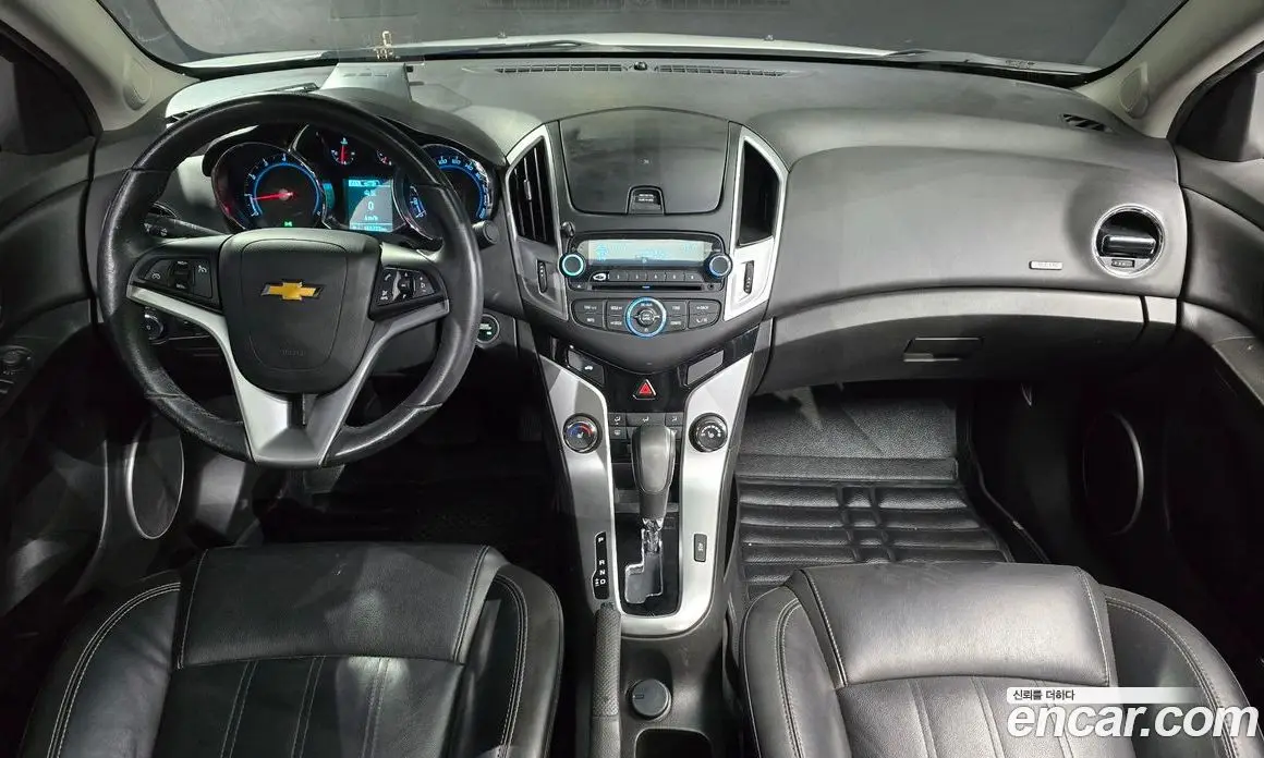 Chevrolet Cruze 2015 1.8 автомат (гидро), фото 7 Chevrolet Cruze 2015 1.8 автомат (гидро), фото 7
