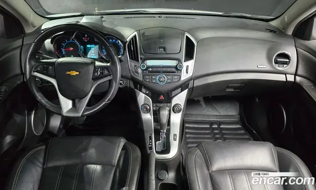 Chevrolet Cruze 2015 1.8 автомат (гидро), миниатюра 7 Chevrolet Cruze 2015 1.8 автомат (гидро), миниатюра 7