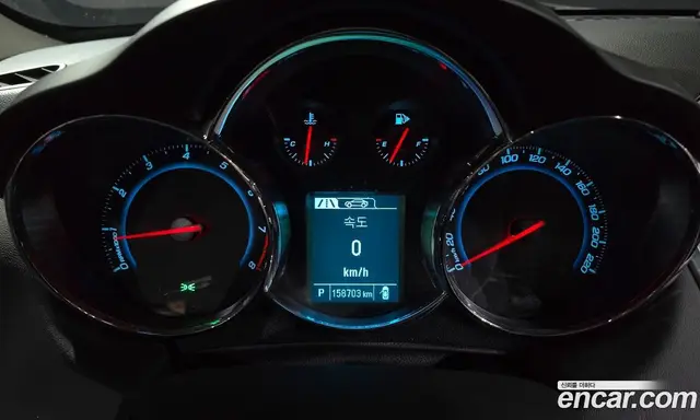Chevrolet Cruze 2015 1.8 автомат (гидро), миниатюра 8 Chevrolet Cruze 2015 1.8 автомат (гидро), миниатюра 8