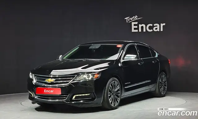 Chevrolet Impala, 2015, 208 418 км