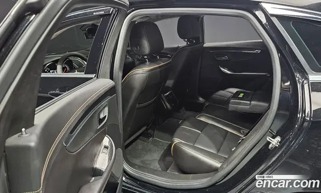 Chevrolet Impala 2015 2.5 автомат (гидро), миниатюра 12