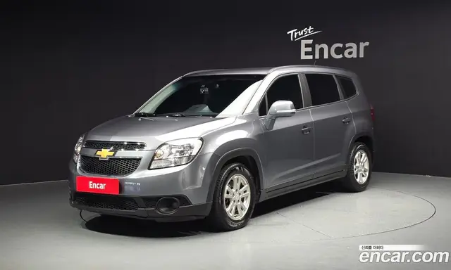 Chevrolet Orlando, 2014, 64 968 км