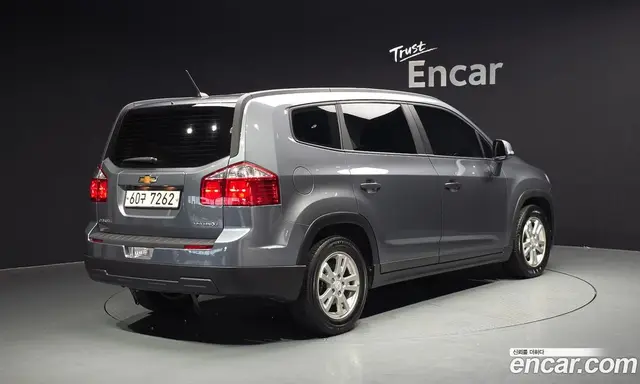 Chevrolet Orlando 2014 2.0 автомат (гидро), миниатюра 2 Chevrolet Orlando 2014 2.0 автомат (гидро), миниатюра 2