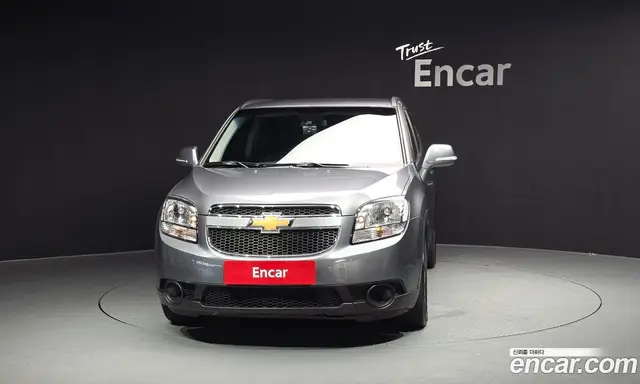 Chevrolet Orlando 2014 2.0 автомат (гидро), миниатюра 3 Chevrolet Orlando 2014 2.0 автомат (гидро), миниатюра 3
