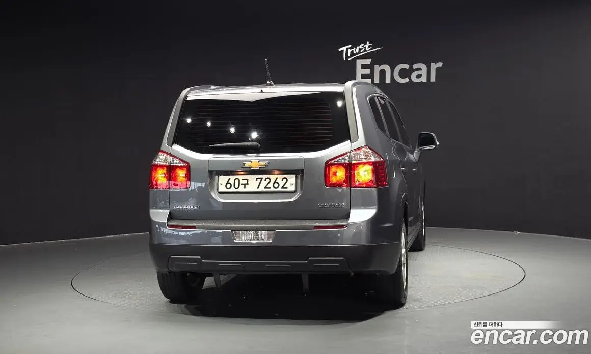 Chevrolet Orlando 2014 2.0 автомат (гидро), фото 4 Chevrolet Orlando 2014 2.0 автомат (гидро), фото 4